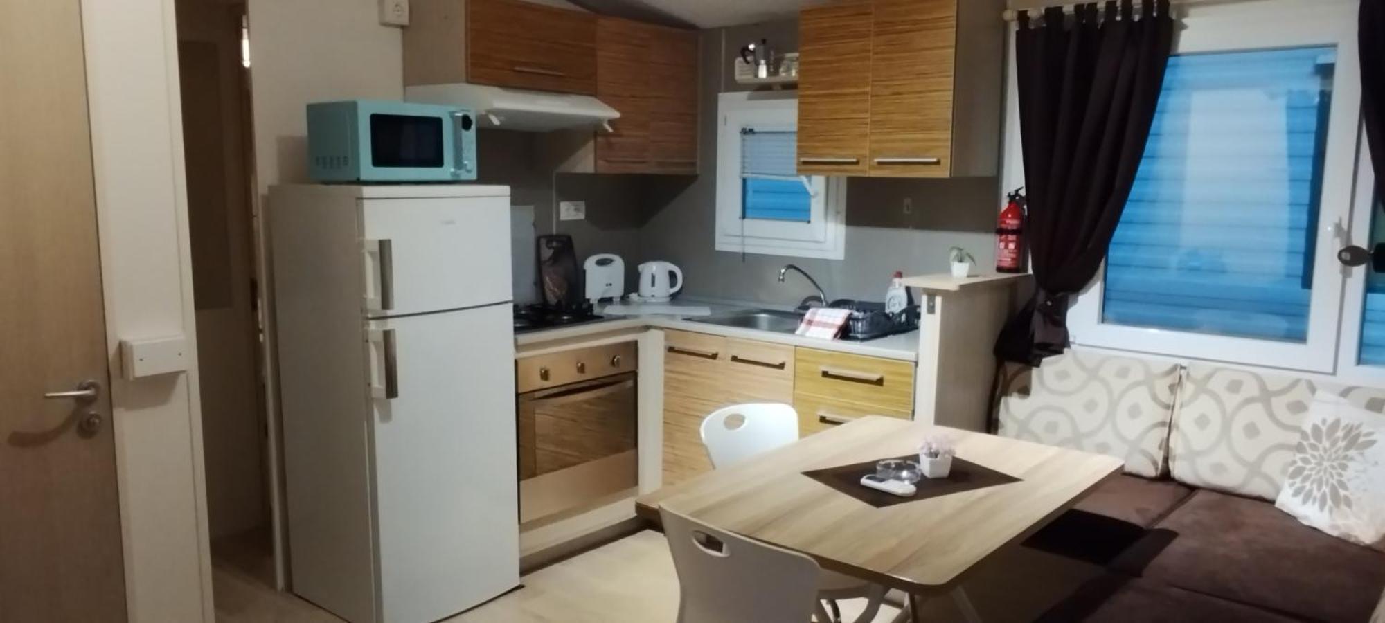 Mipro Mobilhome 6 Lido di Spina Exterior photo