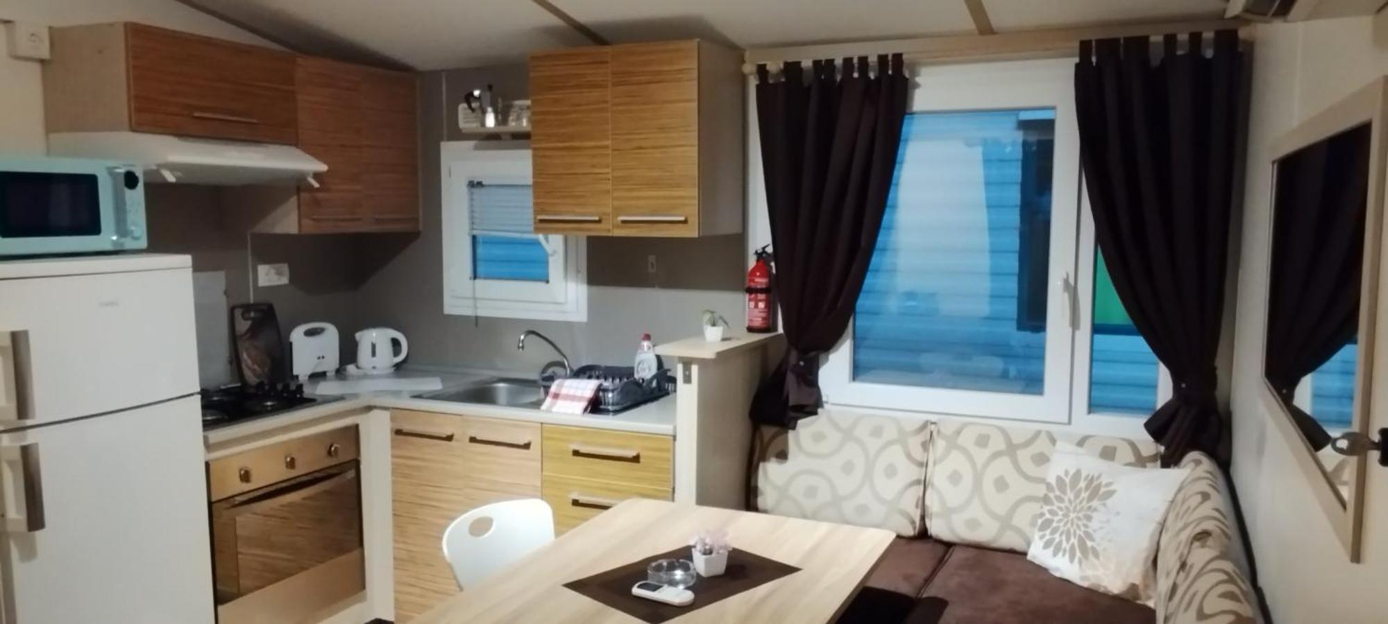 Mipro Mobilhome 6 Lido di Spina Exterior photo